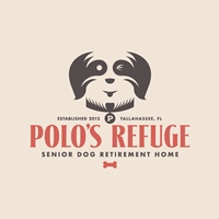 Polo's Refuge Logo