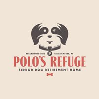 Polo's Refuge Logo
