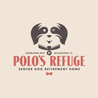 Polo's Refuge Logo